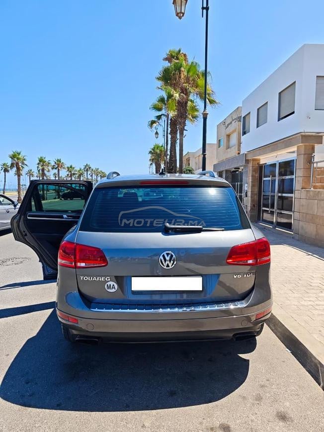Volkswagen Touareg Diesel Automatique 2014