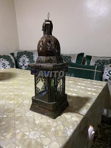 Lanterne traditionnelle marocaine Marrakech Targa - 2