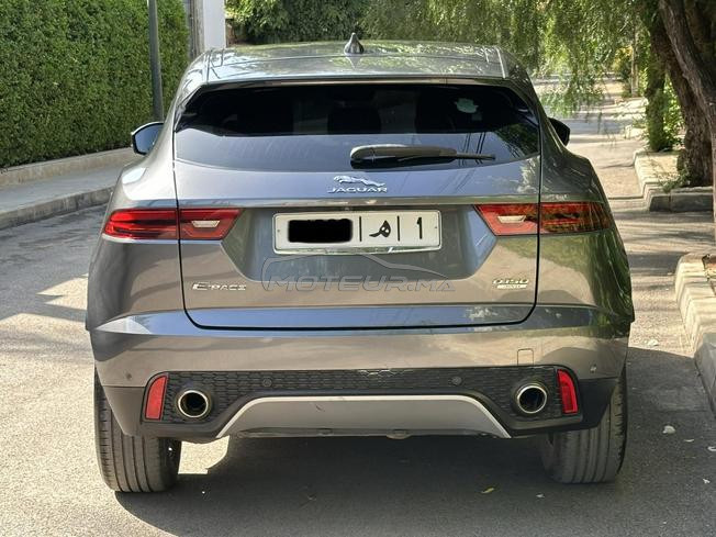 Jaguar E-Pace Diesel Automatique 2018 à Meknès