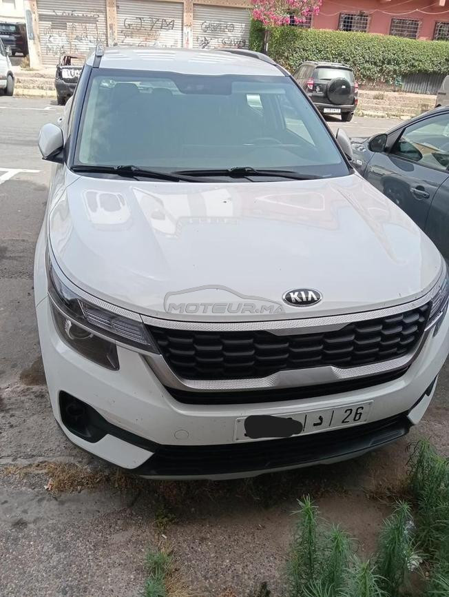 Kia Seltos Diesel Automatique 2021 à Casablanca