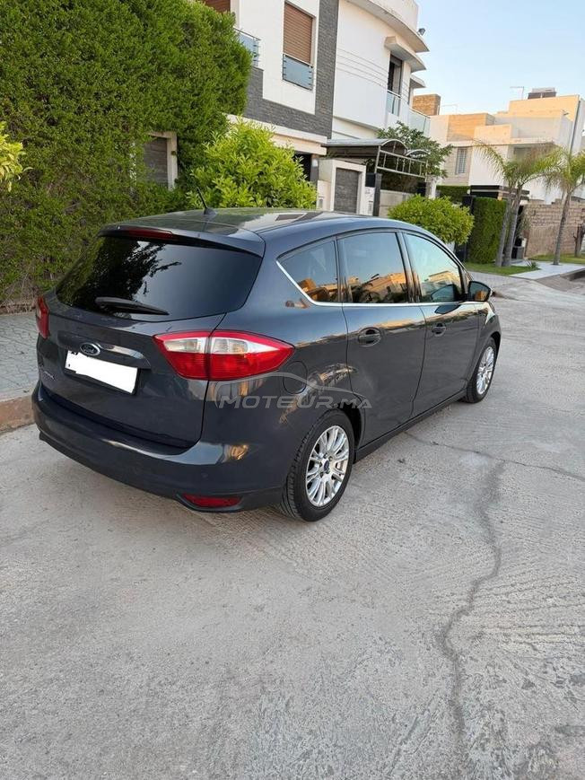 ford cmax titanium 