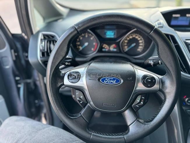 ford cmax titanium 