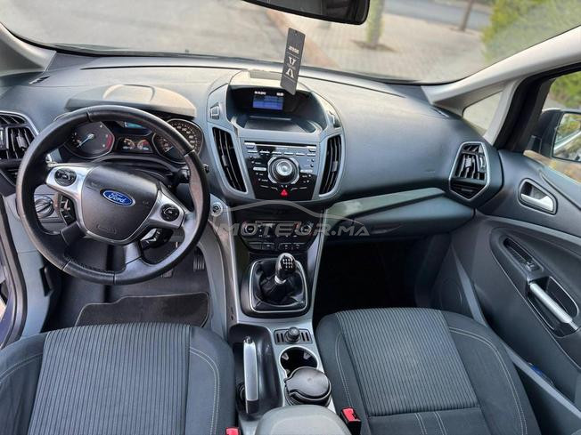 ford cmax titanium 