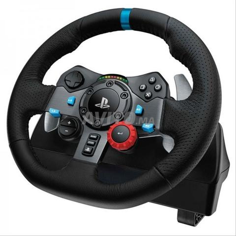 Logitech G29 comme neuf à vendre PRIX NÉGOCIABLE - 2
