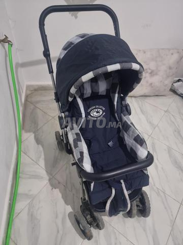 Poussette Babybus en très bon état