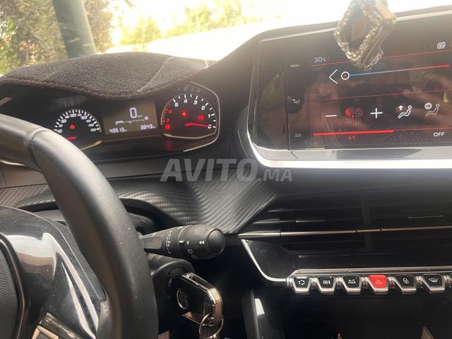 بيجو 208 ديزل يدوية 2023 في مراكش - 2