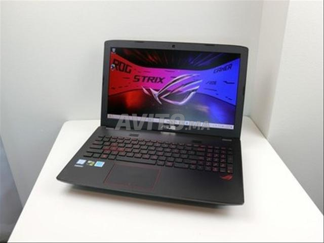 أسوس غامر i5 الجيل السادس رام 16 قرص 512 SSD 500