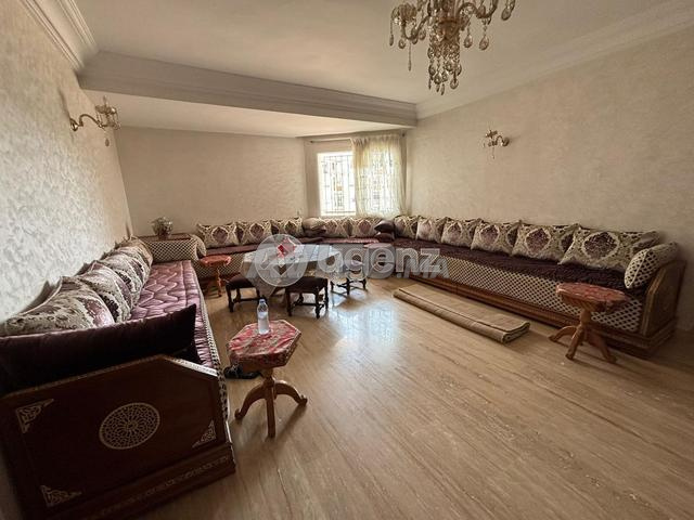 CMN-ME-1740 - Appartement à vendre à Mechouar-Habbous...