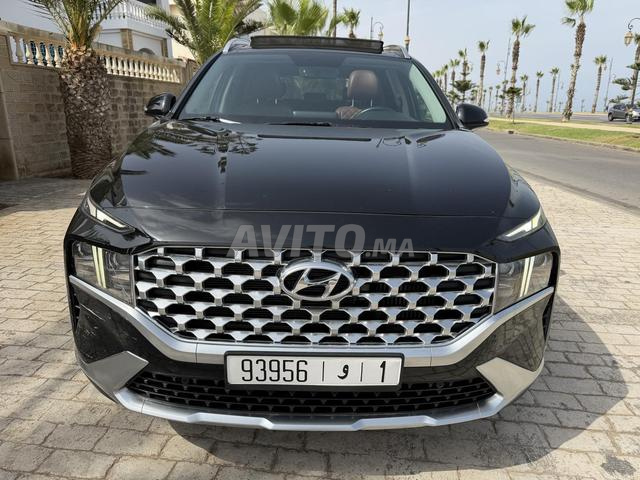 HYUNDAI SANTA FE 2023 - Financement - 2