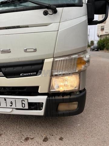 Mitsubishi Canter Fuso mini frigo