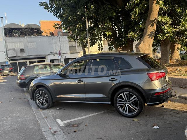Audi Q5 3x S line - 2