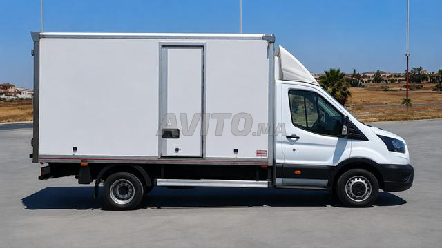 Ford Transit camionnette E350 - 2