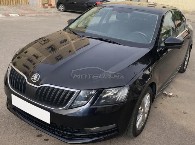 Skoda Octavia Diesel Automatique 2020 à Agadir