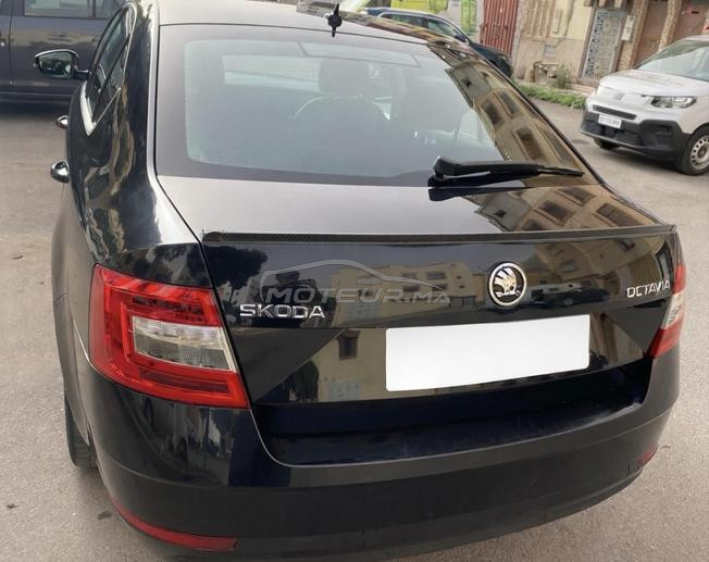 Skoda Octavia Diesel Automatique 2020 à Agadir