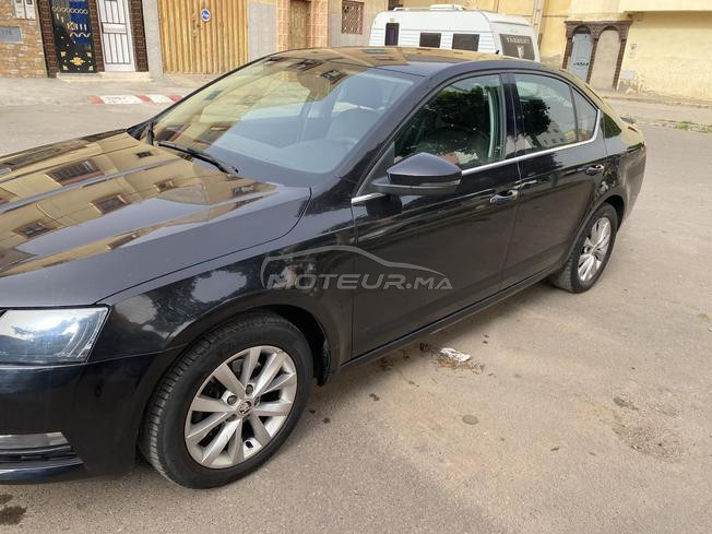 Skoda Octavia Diesel Automatique 2020 à Agadir