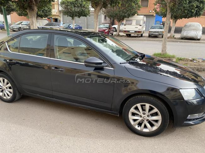 Skoda Octavia Diesel Automatique 2020 à Agadir