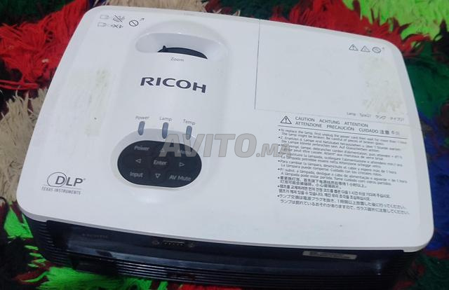 ريـكـو PJ S2440. داتا شو. بروجكتور