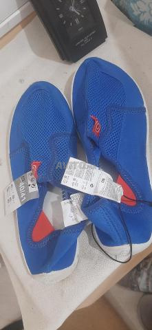 حذاء بحر ماركة decathlon - 2