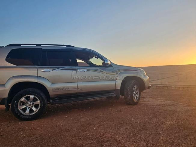 toyota prado vx 
