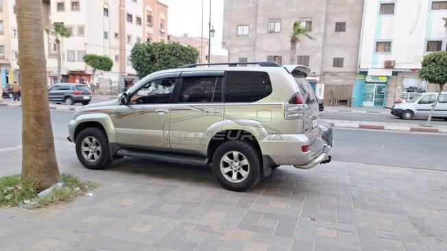 toyota prado vx 