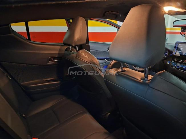 Toyota C-HR Hybride Automatique 2022 à Tétouan
