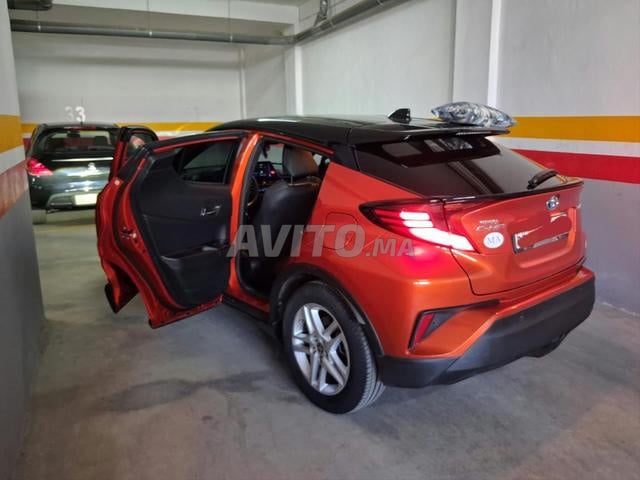 Toyota C-HR Hybride Automatique 2022 à Tétouan - 2