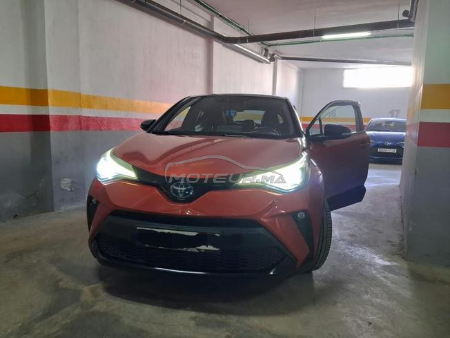 Toyota C-HR Hybride Automatique 2022 à Tétouan