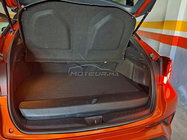 Toyota C-HR Hybride Automatique 2022 à Tétouan