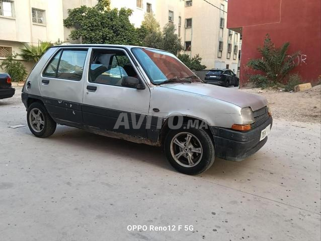 رونو سوبر 5 إمكانية الاستبدال