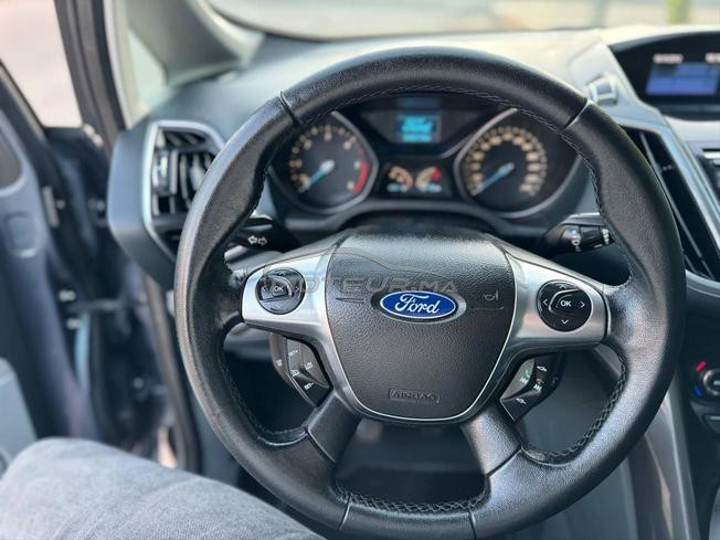 ford C-max titanium 