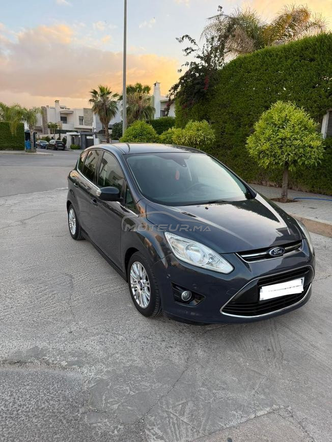 ford C-max titanium 