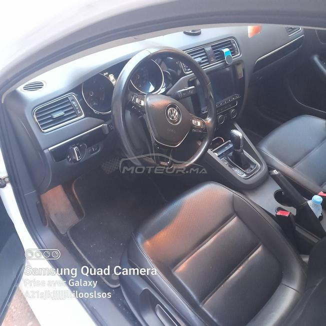 Volkswagen Jetta Diesel Automatique 2019 à Oujda
