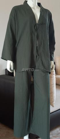 طقم تشكيلة جديدة A&F FASHION
