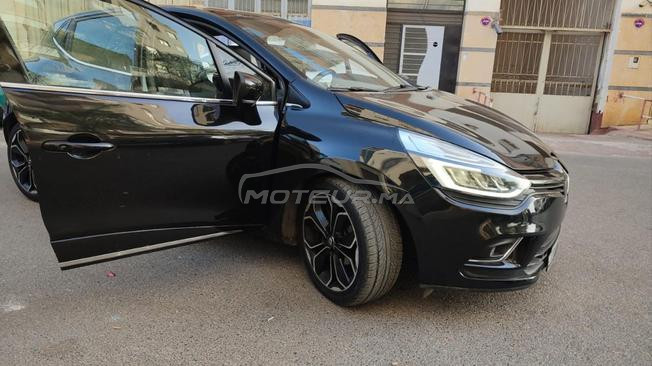 Renault Clio Diesel Automatique 2018 à Salé