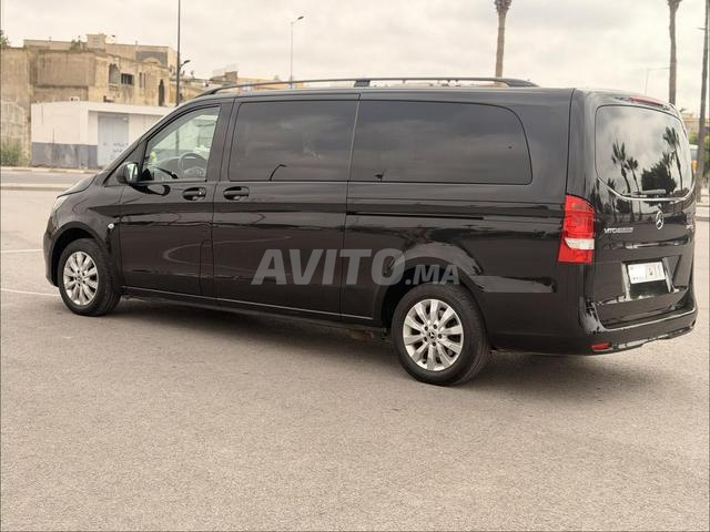 Mercedes-Benz Vito Diesel Automatique 2024