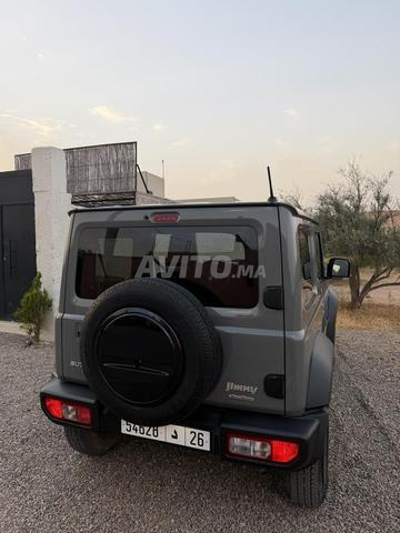 Suzuki Jimny GLX 2024 BVA Essence État neuf 4x4 - 2