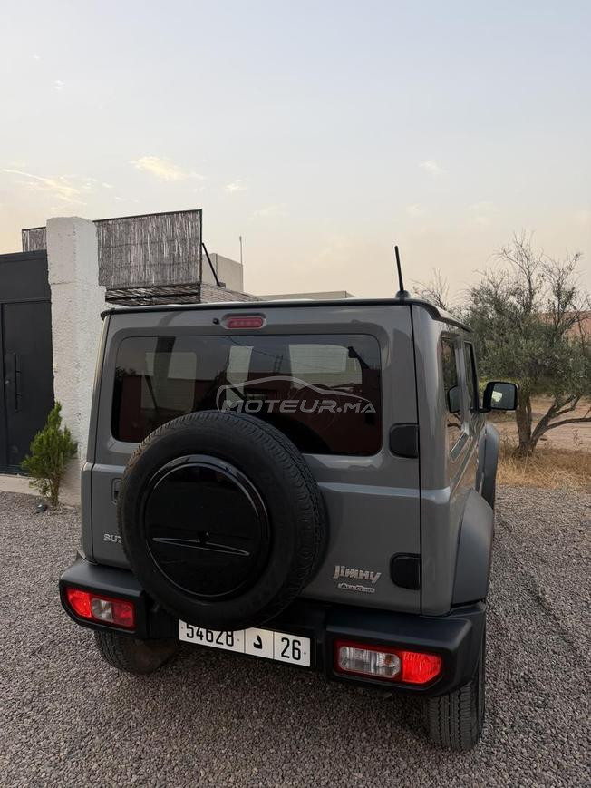 Suzuki Jimny GLX 2024 BVA Essence  État neuf 4x4