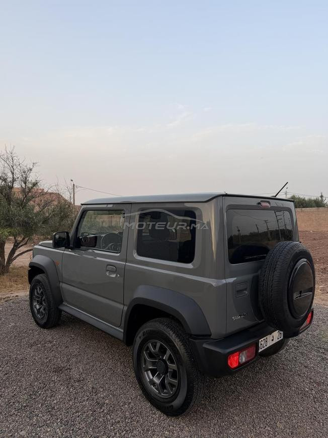 Suzuki Jimny GLX 2024 BVA Essence  État neuf 4x4