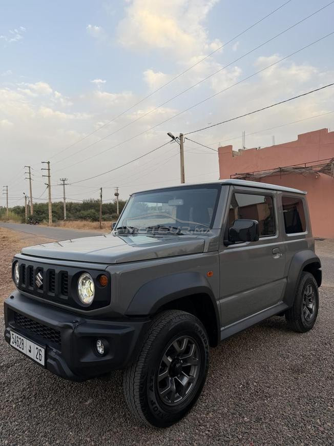 Suzuki Jimny GLX 2024 BVA Essence  État neuf 4x4