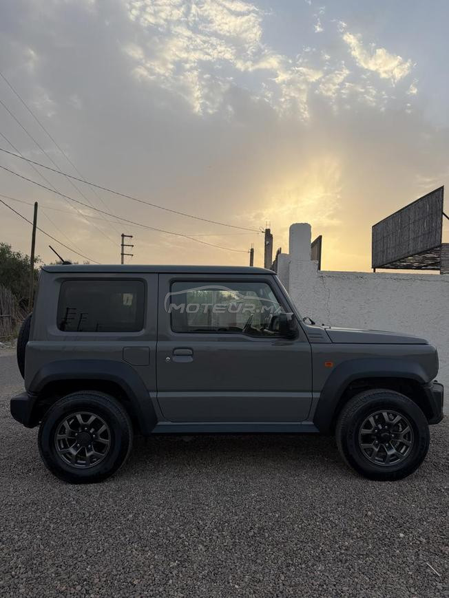 Suzuki Jimny GLX 2024 BVA Essence  État neuf 4x4