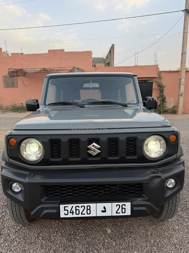 Suzuki Jimny GLX 2024 BVA Essence  État neuf 4x4