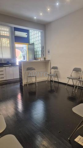 Appartement à vendre 45 m² à Souktani Casablanca - 2