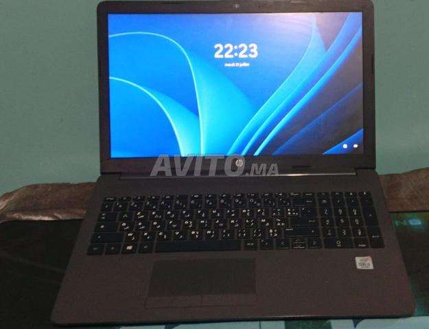 حاسوب محمول HP - 2