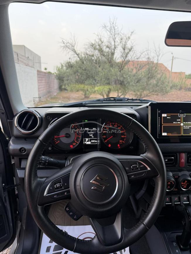 Suzuki Jimny GLX 2024 BVA Essence  État neuf 4x4