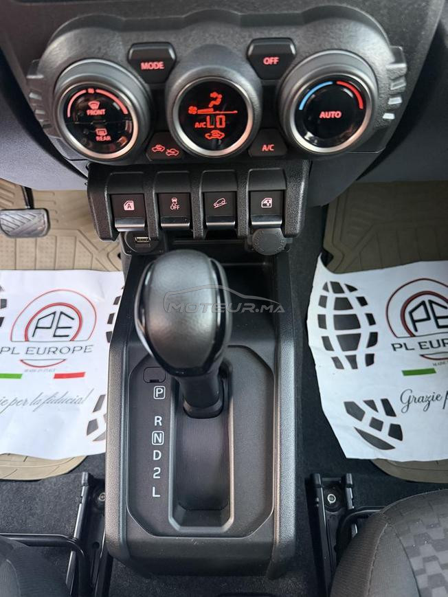 Suzuki Jimny GLX 2024 BVA Essence  État neuf 4x4