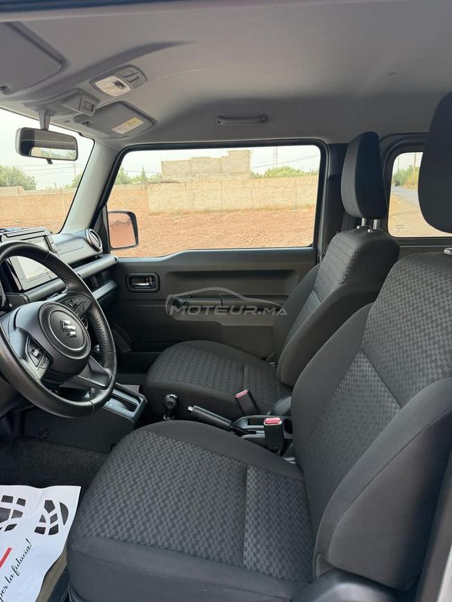 Suzuki Jimny GLX 2024 BVA Essence  État neuf 4x4