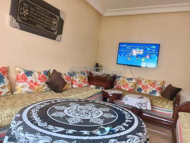 شقة جيدة للكراء اليومي