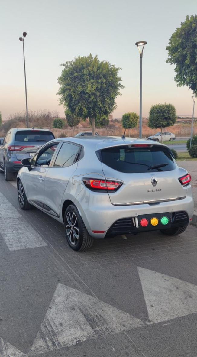 clio 4  limited automatique fin 2020 