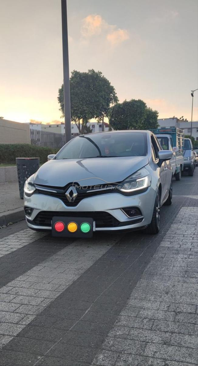 clio 4  limited automatique fin 2020 