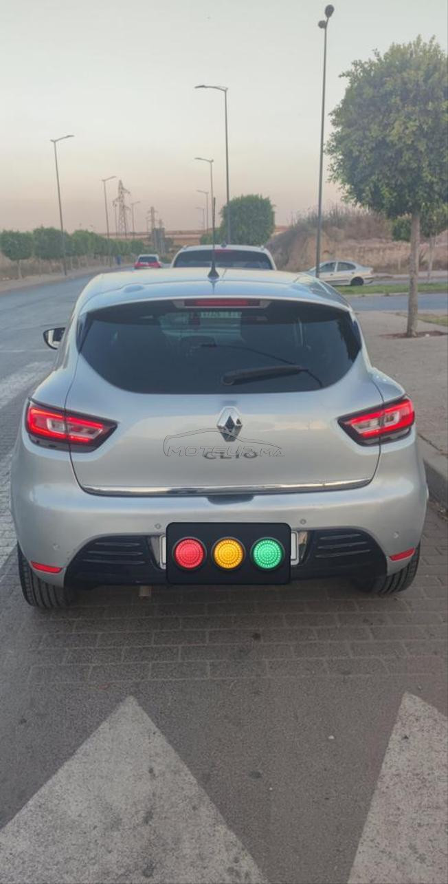 clio 4  limited automatique fin 2020 